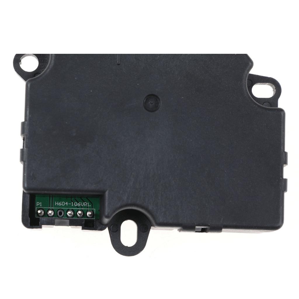MML-604-111 16164972 HVAC Heater Air Blend Door Actuator 89018375 For Buick Chevy Suburban Trailblazer GMC Envoy