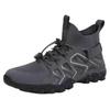 Herren Sommerschuhe Amphibisch High-Top Wanderschuhe - Bequem & Langlebig für Outdoor-Reisen und Trekking