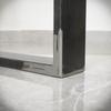KWADRO LOFT leg 80x45 STEEL