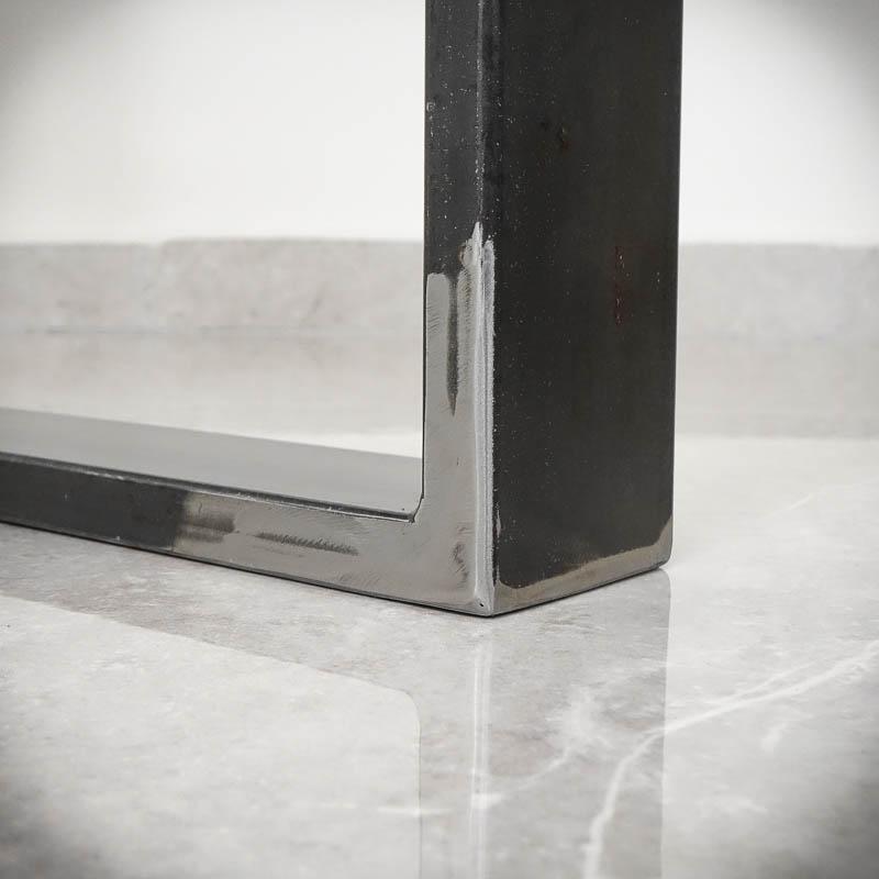 KWADRO LOFT leg 80x45 STEEL