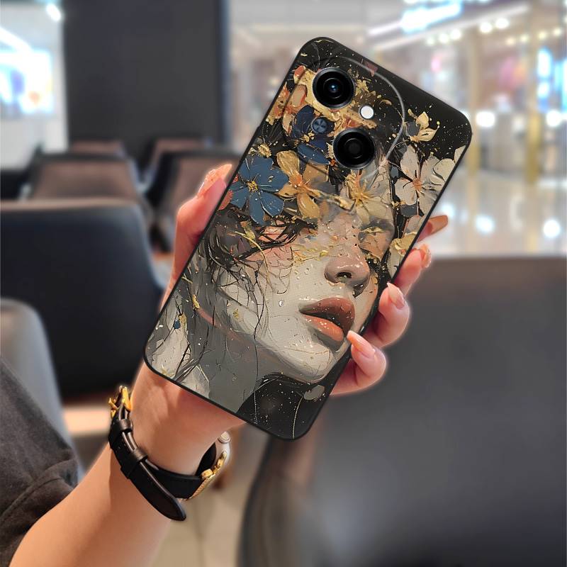 

Защитный Модный Дизайн Чехол для Телефона Для Tecno POP9 4G/Spark GO 1/GO1S/KL4 Полная защита Водонепроницаемая Задняя Крышка Чехол для Телефона Tecno POP9 4G/Spark GO 1/