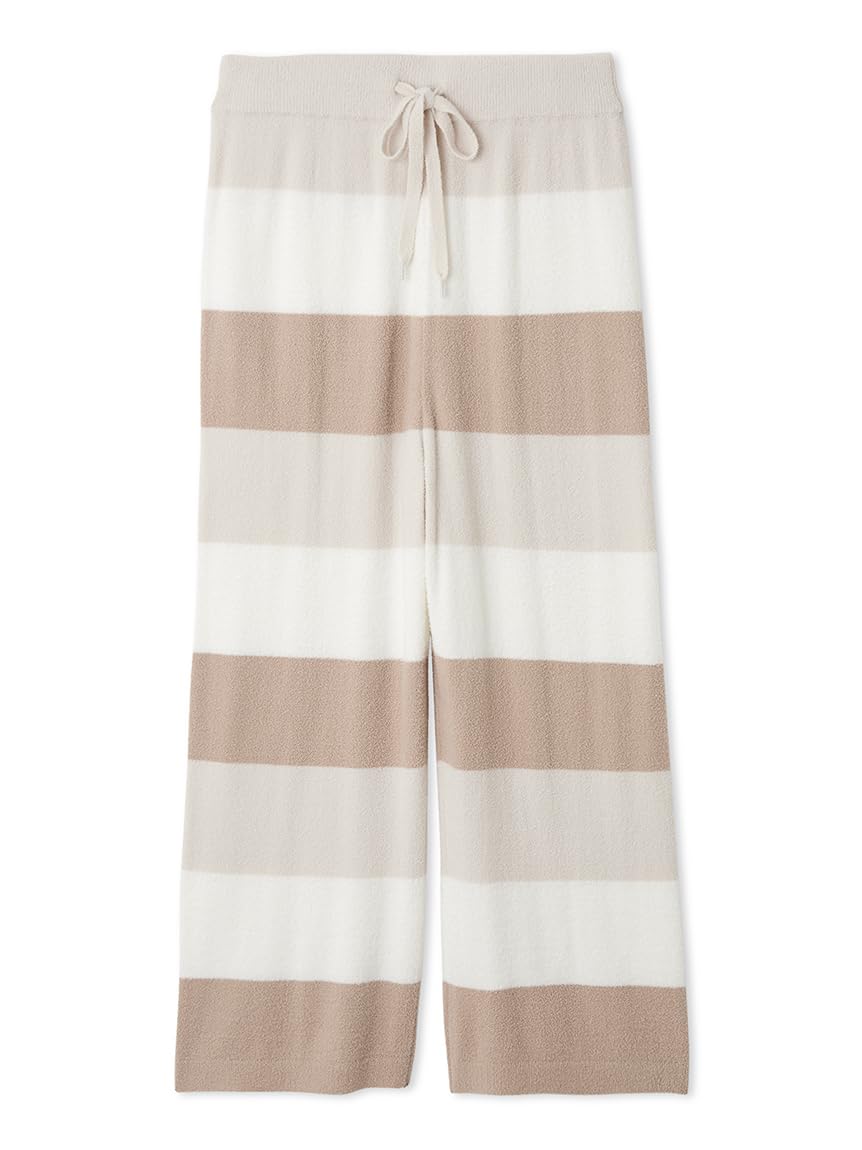 

Gelato Pique Smoothy Lite3 Striped Cropped Pants (PWNP254016) Women s