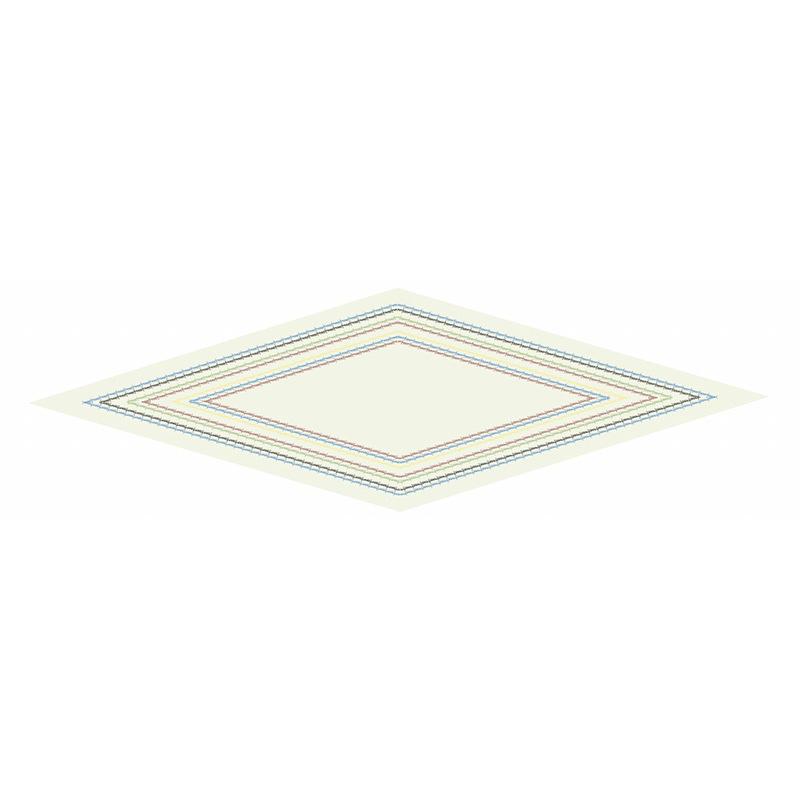 Rhombus scarf Customized silk scarf Twill silk Customized professional decorative scarf Mulberry silk pure cotton scarf plus logo