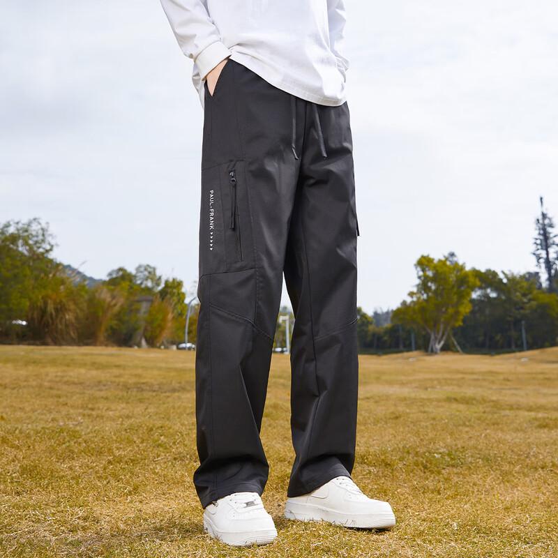 Paul Frank Men's Autumn Straight-Leg Outdoor Pants
