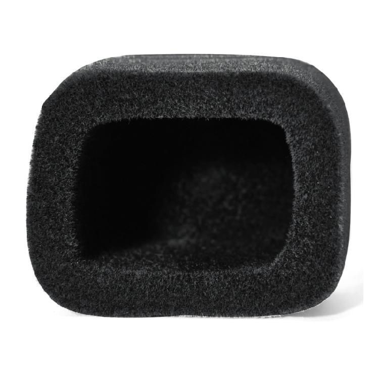 Noise Reducing Sponges Cover for AmpliGame AM8 Microphones for Comfort and Clear Sound Output Performances