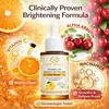 5% Vitamin C + Niacinamide & 0.2% Alphaarbutin | Dermatologist-tested Face Serum for Bright Skin | Fades Dark Spots & Uneven Skin Tone | Perfect Fo