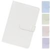 Fogman Instax Album Instax Book Instax File Mini Storage Holder Preservation Instax Case (White)