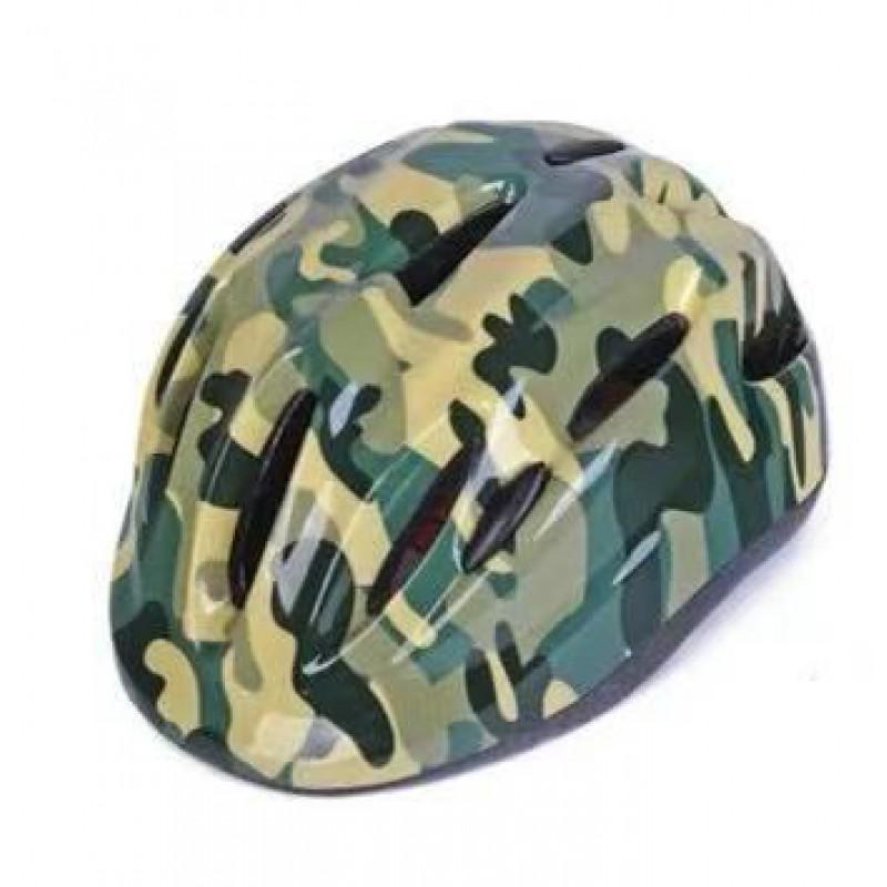 Kids Multi-Sport Helmet Cycling Skateboarding Mountain Bike Safety Gear One-Piece EPS PC Construction