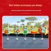 2025 Little Dragon New Year Car Ornament: Center Console & Mirror Decoration