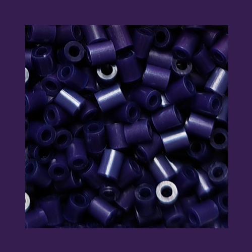 

Non-Toxic 2.6Mm Mini Beads 1000Pcs Purple Colors Pixel Art Fuse Beads For Kids Gift Hama Beads Diy Puzzles Iron Beads