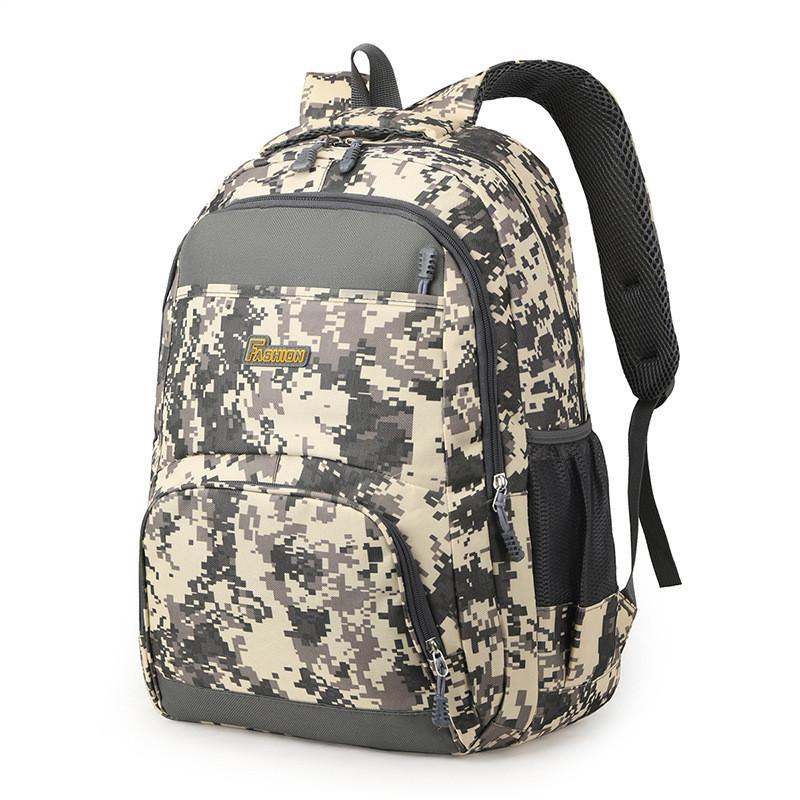 Breathable Unisex Backpack Waterresistant Kids Schoolbag Gift Durable