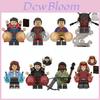 Superhero Doctor Strange Scarlet Witch Action Figure Mini Building Blocks Set For Kids 6+