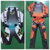 FOX Off-Road Downhill Cycling Jersey Set Breathable Quick-Dry Mountain Bike Motocross Apparel Unisex