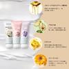 OKADY Mini Hand Cream Trio (Coconut Milk, Rose, Lavender) Set of 3. Perfect As a Small Gift for Birthdays, Farewells, or White Day.