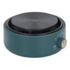 Countertop Single Burner Portable Multifunction Efficient Safe 360 Deg Heating Electric Hot Plate for Home Dorm
