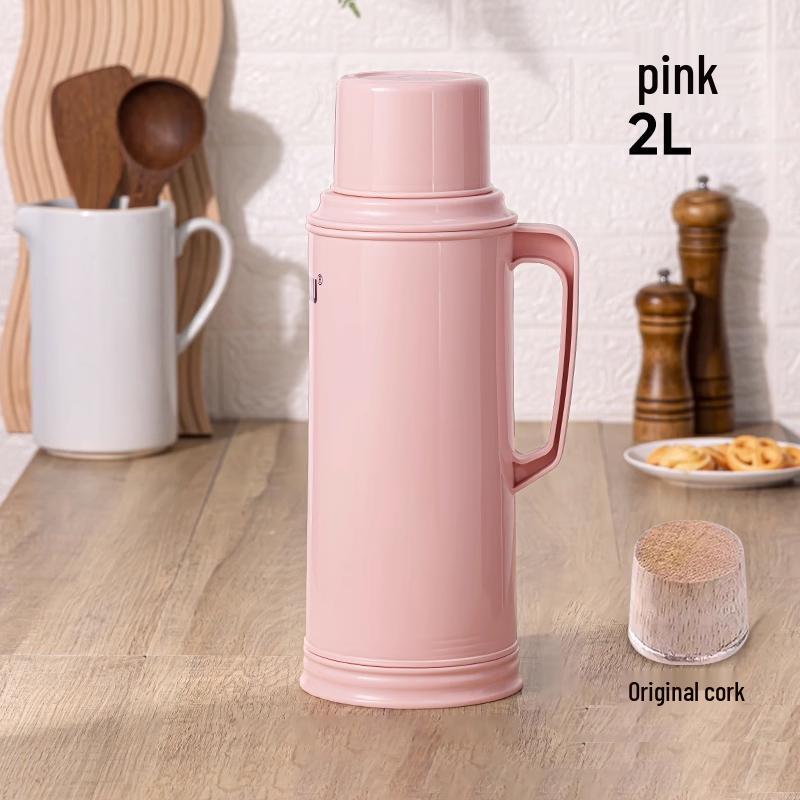 Large Capacity Insulated Thermos for Dorms and Homes
