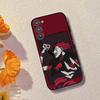 Hisoka Anime H-Hunter Phone Case Silicone Soft For Samsung Galaxy A73,A72,A71,A70,A53,A52,A51