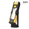 Lampe De Poche LED GREENICE - COB Xl - Double Fonction 1Led 3W 1 LED 1W - Crochet Aimanté - Extérieur