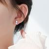 2023 Cat Stud Earrings Female, Exquisite Versatile Bow Temperament Shining Jewelry, Source