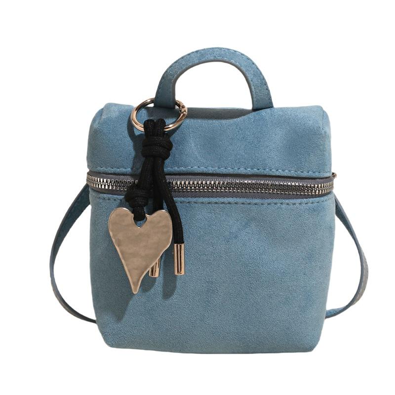 Premium Sense Versatile Mini Small Bag Women's New Fashion Trend Niche Shoulder Crossbody Small Square Bag