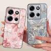 Phone Case For Infinix Note 30i X6716 Stylish Painted Cover For Infinix Note30i Note 30i Soft Silicone Shockproof Cover Fundas