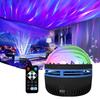 Creative Northern Lights Projection Light Galaxy Starry Sky Atmosphere Light USB Festival Gift Family Gathering Atmosphere Light