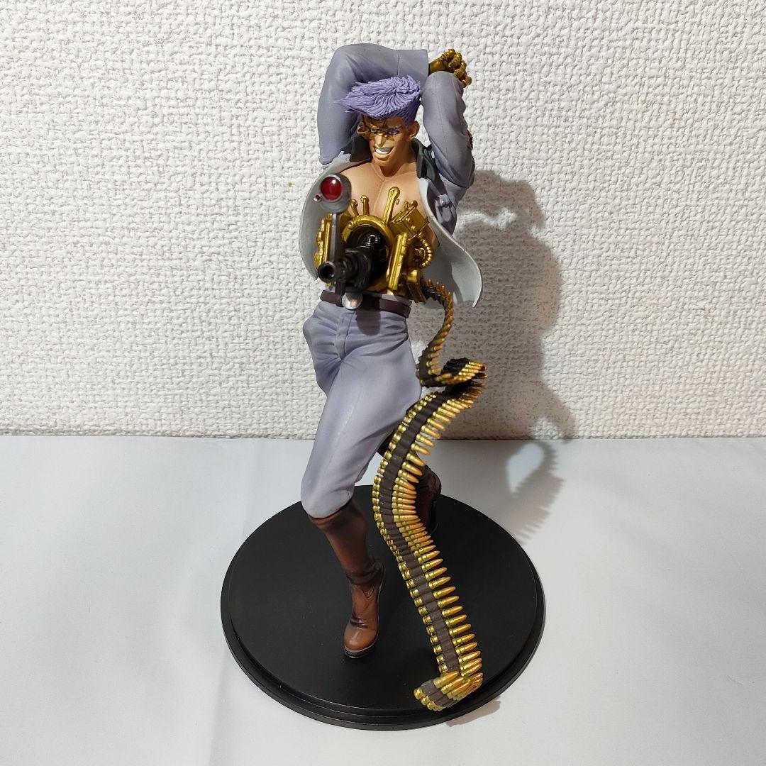 

[USED] Statue Legend JoJo Figure Stroheim Second