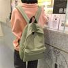 Schoolbag Female Middle School Student Waterproof Backpack