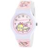 Sun Flame CX2C0008 Unisex Wrist Watch CX2C0008-BL CX2C0008-PI CX2C0008-PU Gift Casual Business Sports Student
