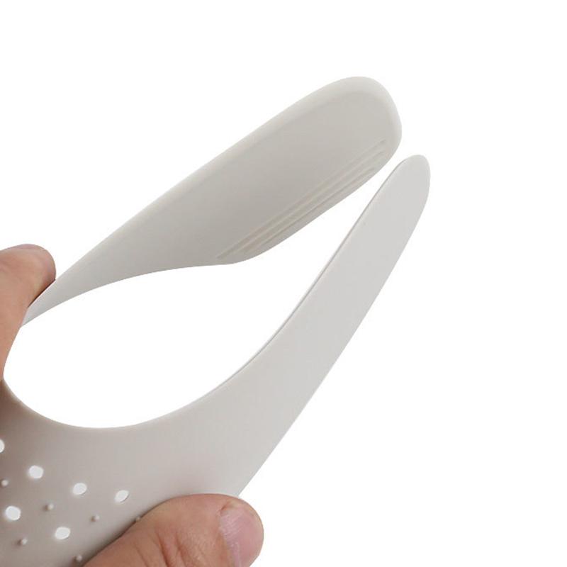 plastic force fields for shoes