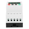 DFY5 LCD Display Under Over Voltage Phase Sequence Protector 3 Phase Voltage Monitor Relay
