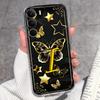 For Realme C71 C67 C65 C63 C61 C55 C53 C35 C85 Pro C75 C75x Phone Case Pretty Love Heart Letters Soft Housing Transparent TPU Silicone Anti Drop Shell