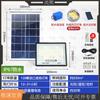High-Power Solar Outdoor Floodlight