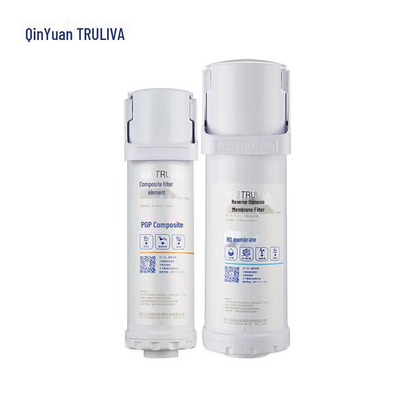 TRULIVA KRL3006/KRL3936 Water Purifier 2-Filter Set