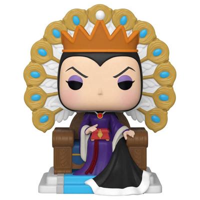 Η Χιονάτη Evil Queen στο Throne Pop! Λουξ