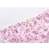 Koreanische Mädchen Baumwoll-Cartoon-Slips - 5er-Set in einer Box für Kinder