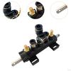Tire Air Control Valve Replace Auto Easy to Use Wear Resistant Repairing Tool