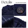 Women's Short-Sleeve Business Suit Set