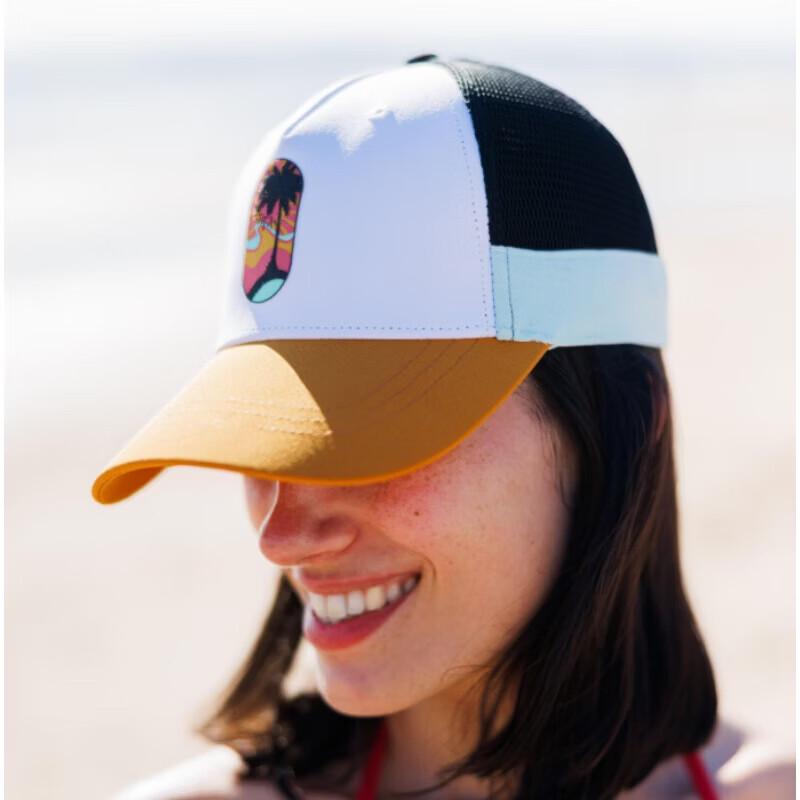 Decathlon Adult Breathable Sports Cap