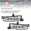 Artudatech Pair LED Front Bumper Fog Lights For BMW X3 G01 G08 X4 G02 2018- 63177412528 Car Accessories