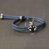 Mistletoe 925 Sterling Silver Adjustable Lovely Rabbit Bracelet