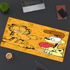 Garfield Print Mouse Pad, for Keyboard Pad Laptop PC Mat for Office Home Use, Desk Decor, Perfect Birthday Gift for Gamers