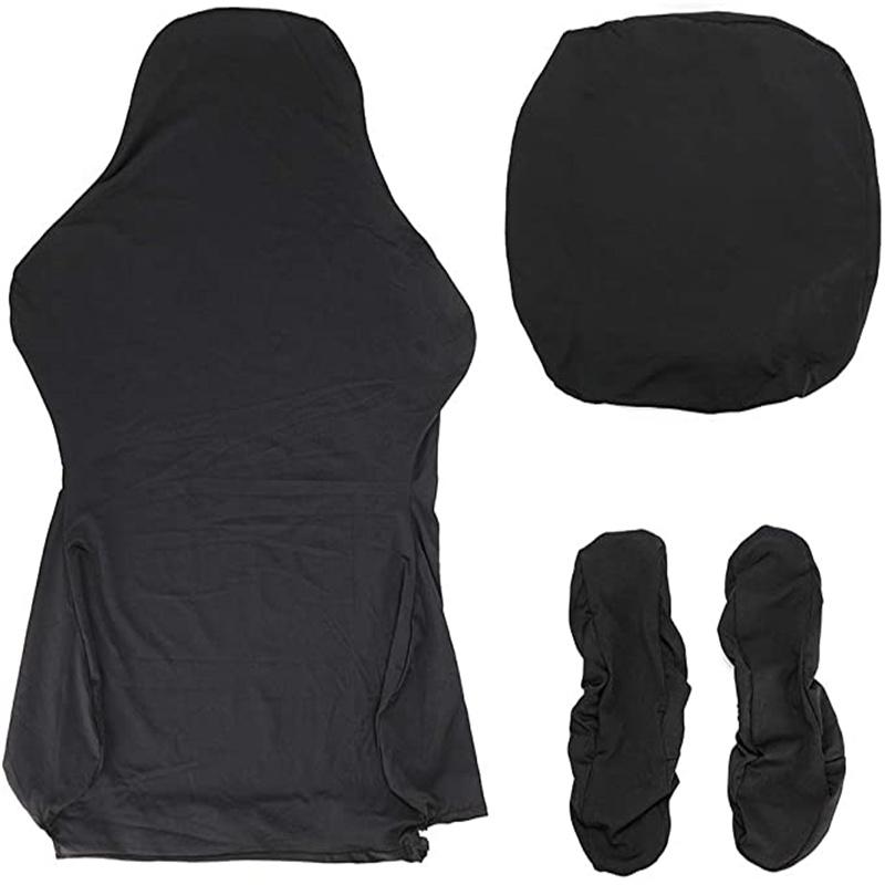 Potah na herní židli Kancelářský elastický Spandex Potah na počítačový stůl Napínací Potah na herní židli Závodní Ochranný potah na herní křeslo