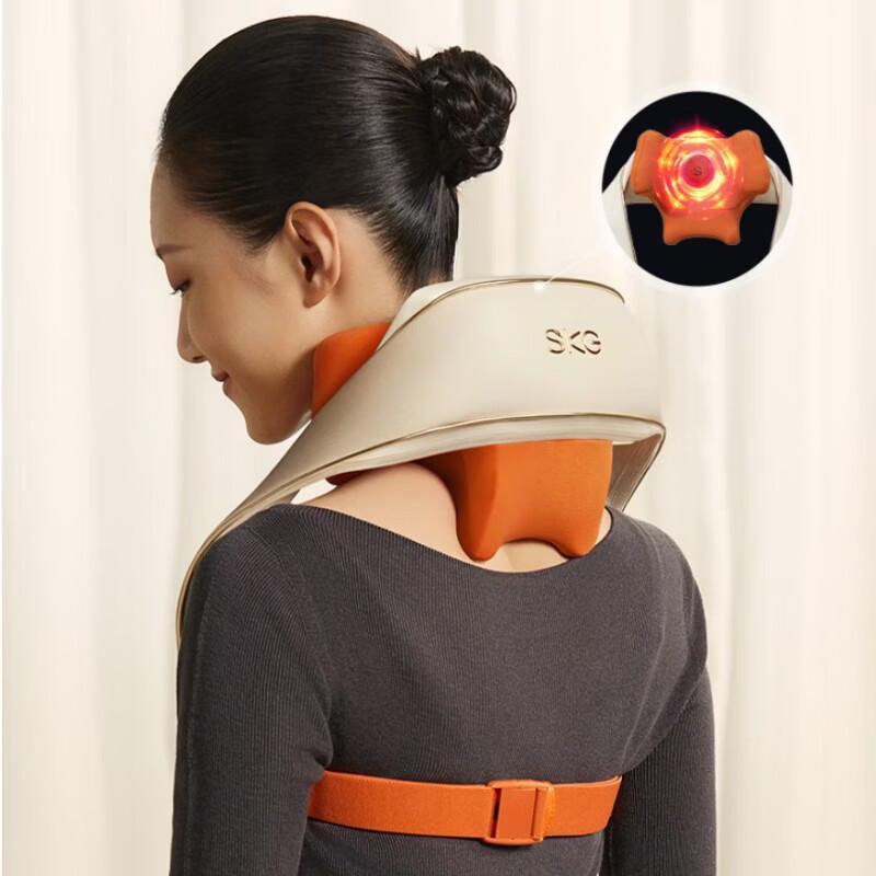 SKG H5 Red Light Heating Neck Massager