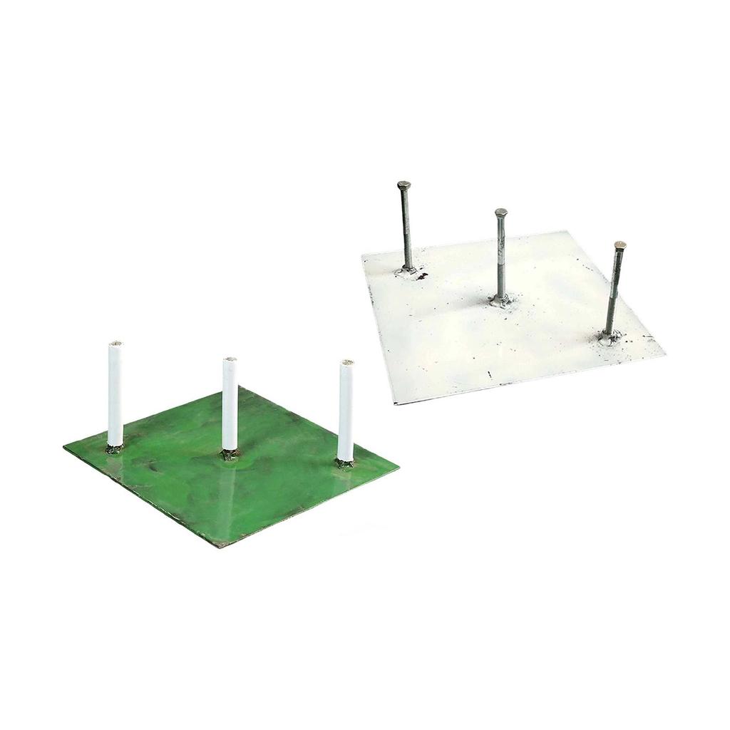 Eisen Blumenhalter Ständer Große Boden-Display-Basis DIY Bastelarbeiten Mittelstück für Hochzeitsfeier Dekoration