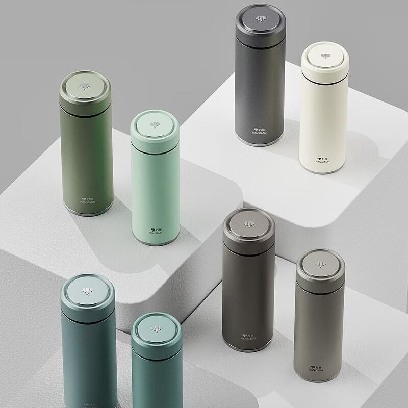 WANXIANG Portable Insulated Business Thermos