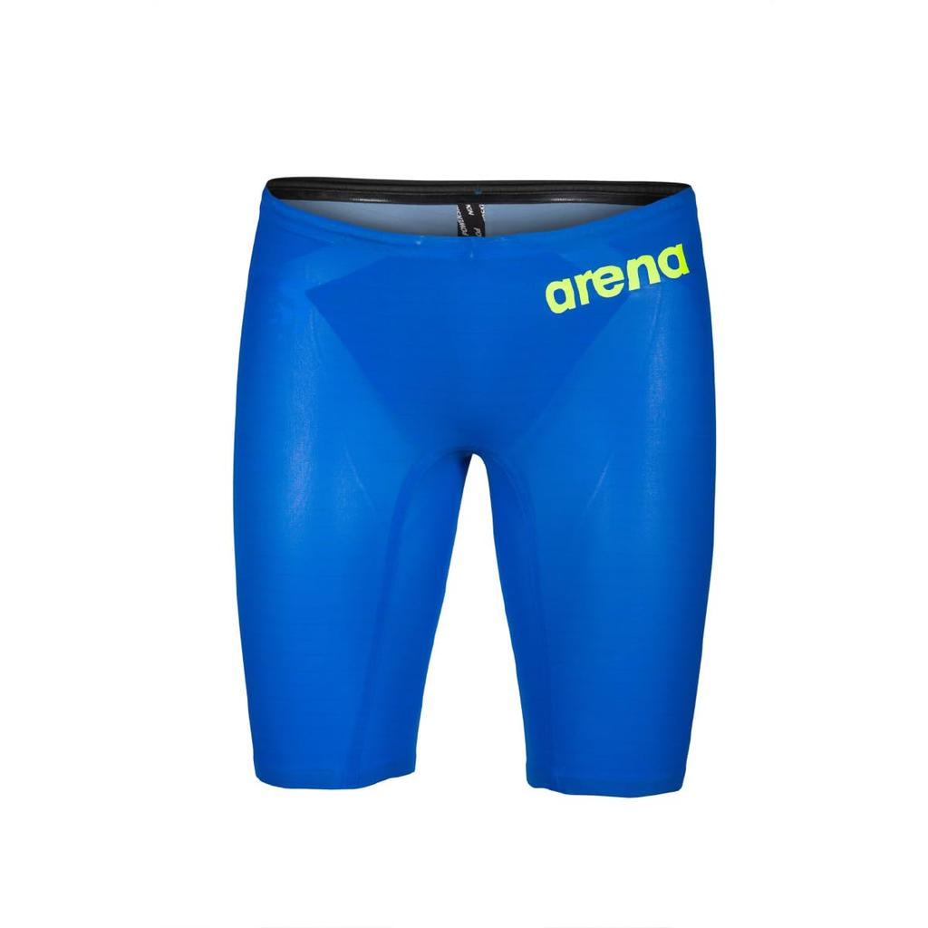 Arena Swimsuit Half Spats Blue X Gray X Yellow S Men's (BUGY)