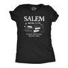 Salem Book Club T-Shirt, Witchcraft Tee, Funny Occult Shirt