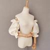 2pcs Bride Arm Sleeves Breathable Loose Sleeves Comfortable Outdoor Sleeves Suitable for Various Gowns