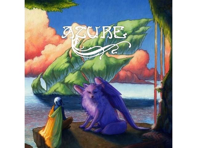 

AZURE FYM WITH BONUS TRACKS [2CD] Nomal Edition MICP90127 Progressive Rock NEW